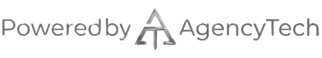 Powered by AgencyTech